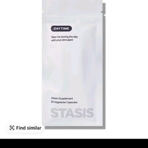 Daytime Skincare Capsules - White